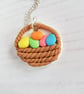 Easter Egg Basket necklace - Image 3