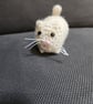 Mini Amigurumi Crochet Cat - Image 2