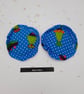Hand warmers rice filled in polkadot sundae fabric.   - Image 2