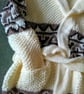 Starsky cardigan  44" - Image 2
