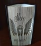Custom Book Fold (completed book fold) FREE DELIVERY - Image 9