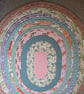 Meadow Twist - jelly roll rug