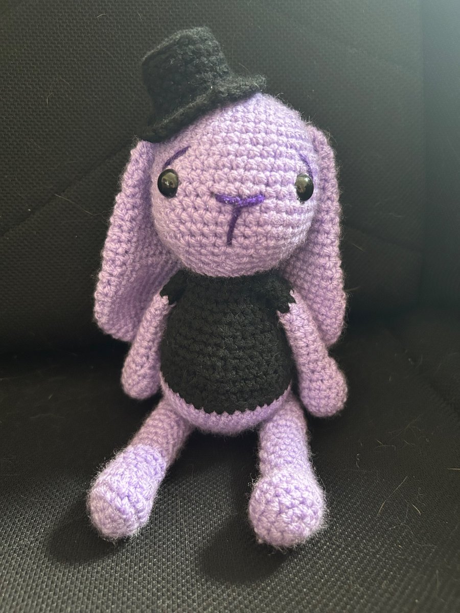 Lilac Bunny 