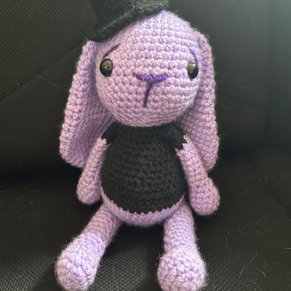 Lilac Bunny 