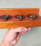Vintage Tape Measure Key and Letter Rack 15 - Image 6