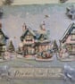 Holidays - Christmas Plaque - Meadow View Lane by  Carolee Crafts PB6 - 0007 - Image 4
