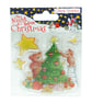 'The Night Before Christmas by Helz Cuppleditch - Tree' Clear Stamp Set