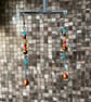 Dune inspired Earrings  - Image 2