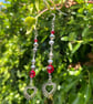 Thora - Heart Earrings  - Image 1