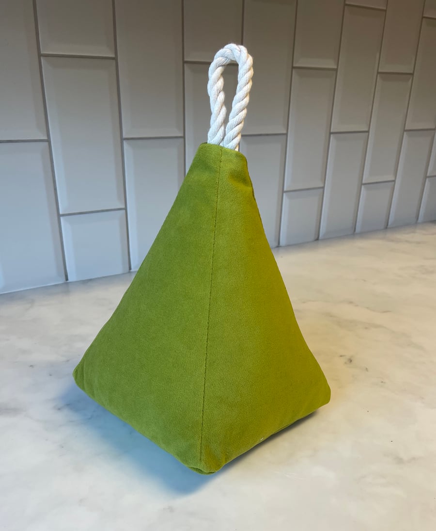 Door stop-door weight 