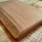 Handmade Beech Wood Live Edge Chopping Board
