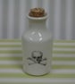 Small porcelain bottle with drink me wording - Image 2