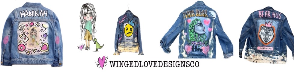 Wingedlovedesignsco