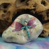 Rock Faery 'Chet' OOAK Sculpt by Ann Galvin