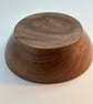 Medium sized Walnut Bowl. - Image 4