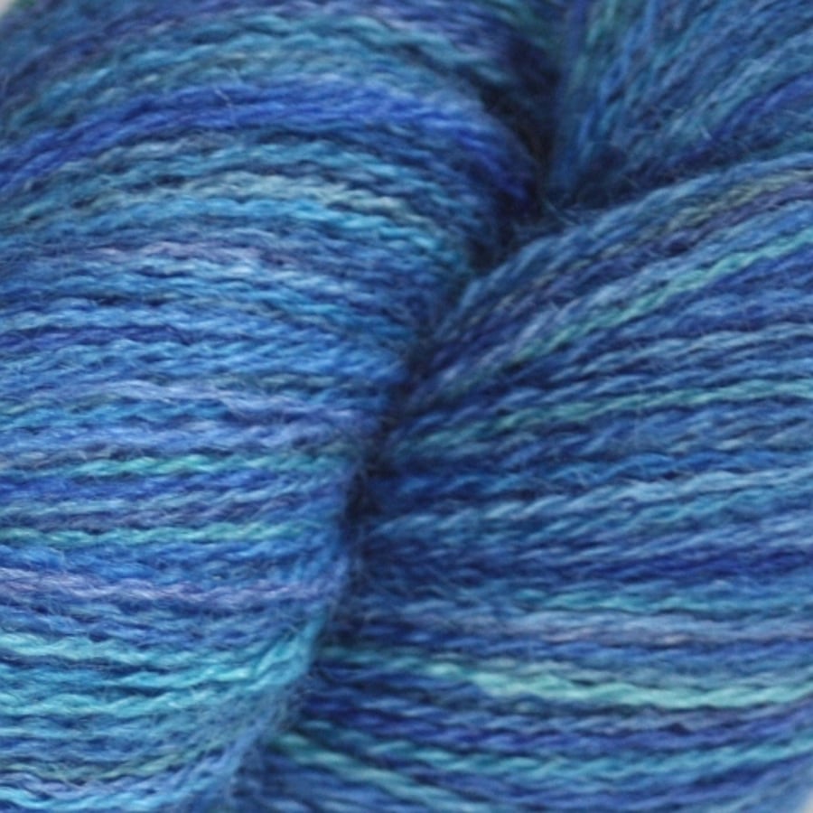 Ulysses - Bluefaced Leicester laceweight yarn