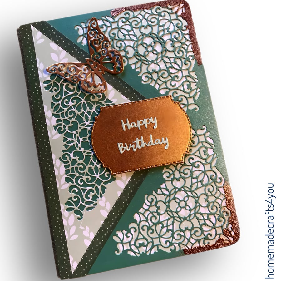 Handmade Any Occasion Card 