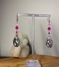 Pink Pony Club inspired Earrings  - Image 2