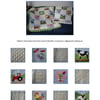 Country Baby Blankets PDF Knitting Pattern