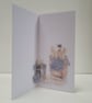 Luxury Masculine Card - Any Multi Occasion Greeting Card with matching envelope - Image 6