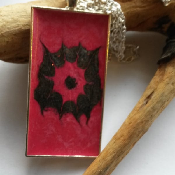 Necklace Dragon's Eye