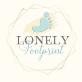 Lonely Footprint