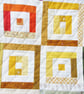 Rainbow Patchwork Quilt - Image 4