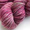 SALE: Ditsy - Superwash merino yak nylon 4-ply yarn