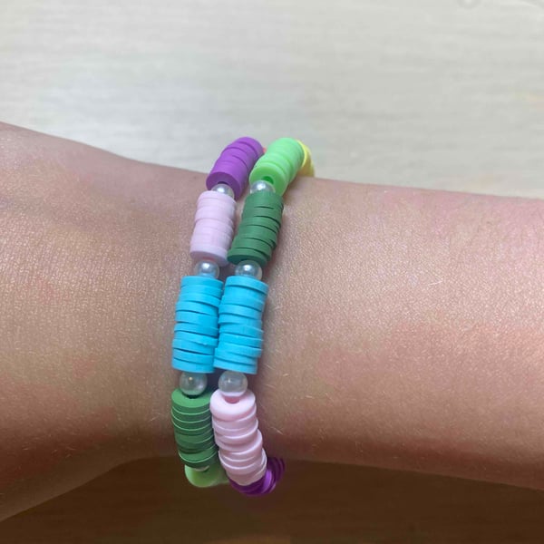 Rainbow pearl