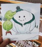 Snow Sprout Card - Image 2