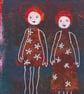 Fashion - Monoprints - Geliprint - Image 2