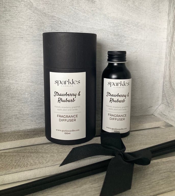 Fragrance Diffuser Refills