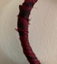 Pretty braids and beads hanging decoration - Image 5