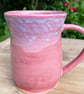 MadeWithMud Hand Thrown Stoneware Mug - Image 2