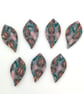 Owl, Round and Drop Patterned Bead Selection  - Image 5