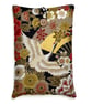 Crane, Fan & Floral Book Sleeve – Japanese Cotton Book Protector