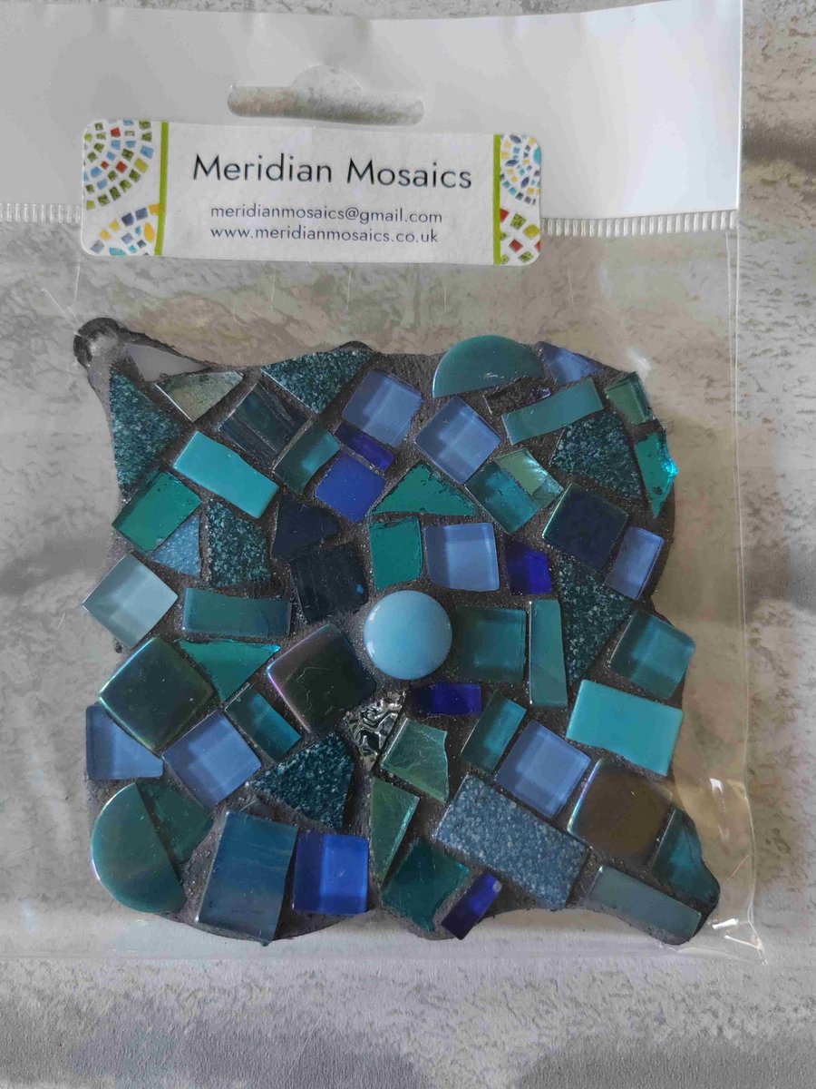 Mosaic Mirrored Suncatcher