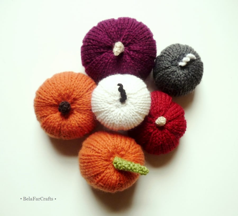 Seconds Sunday - Autumn Pumpkins (6) - Harvest Home Decor