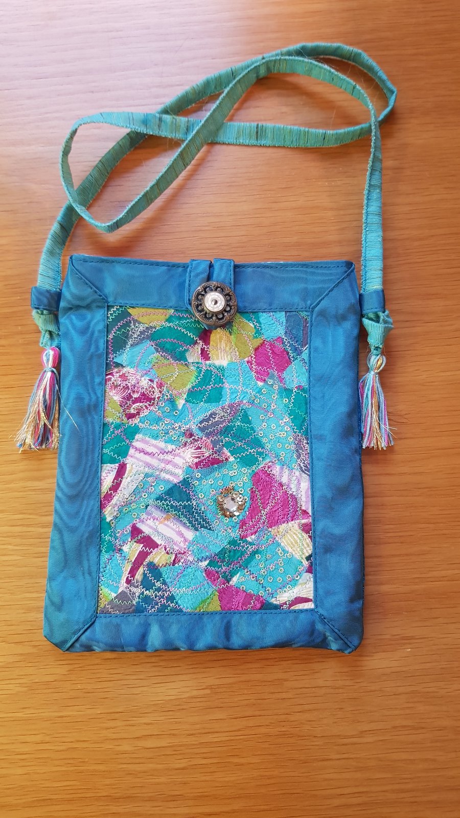 Crossbody bag RESERVED