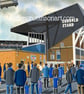 Ipswich. Framed & Unframed Art Print, Town Football Club FC, Portman Gift - Image 2