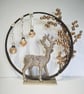 GOLD STAG HOOP - Image 5
