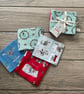 Peter Rabbit Christmas Fat Quarter Bundle 