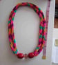 Woolen neckwear with a twist - Image 3