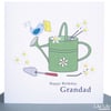 Grandad Card - Garden