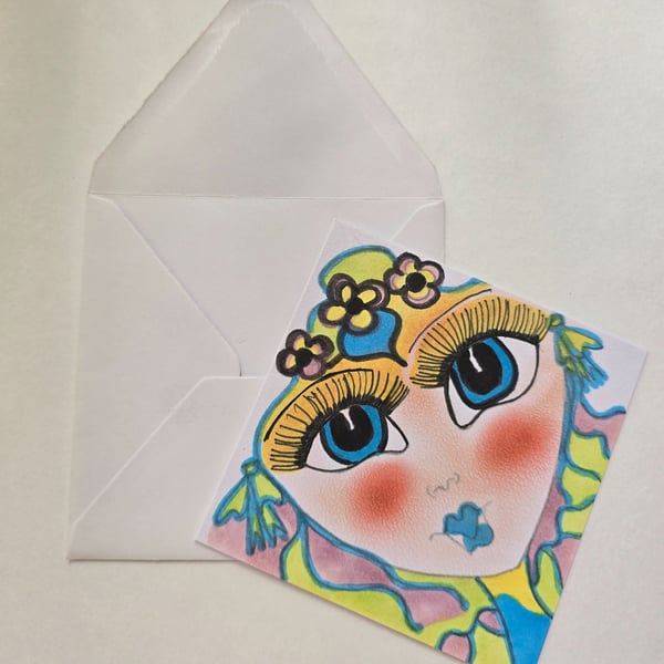 Fairy Greeting Card