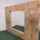 The Great North West 1956 map mirror