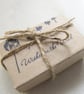 Real Flower Botanical Ring - Gypsophila Baby's Breath - Image 5