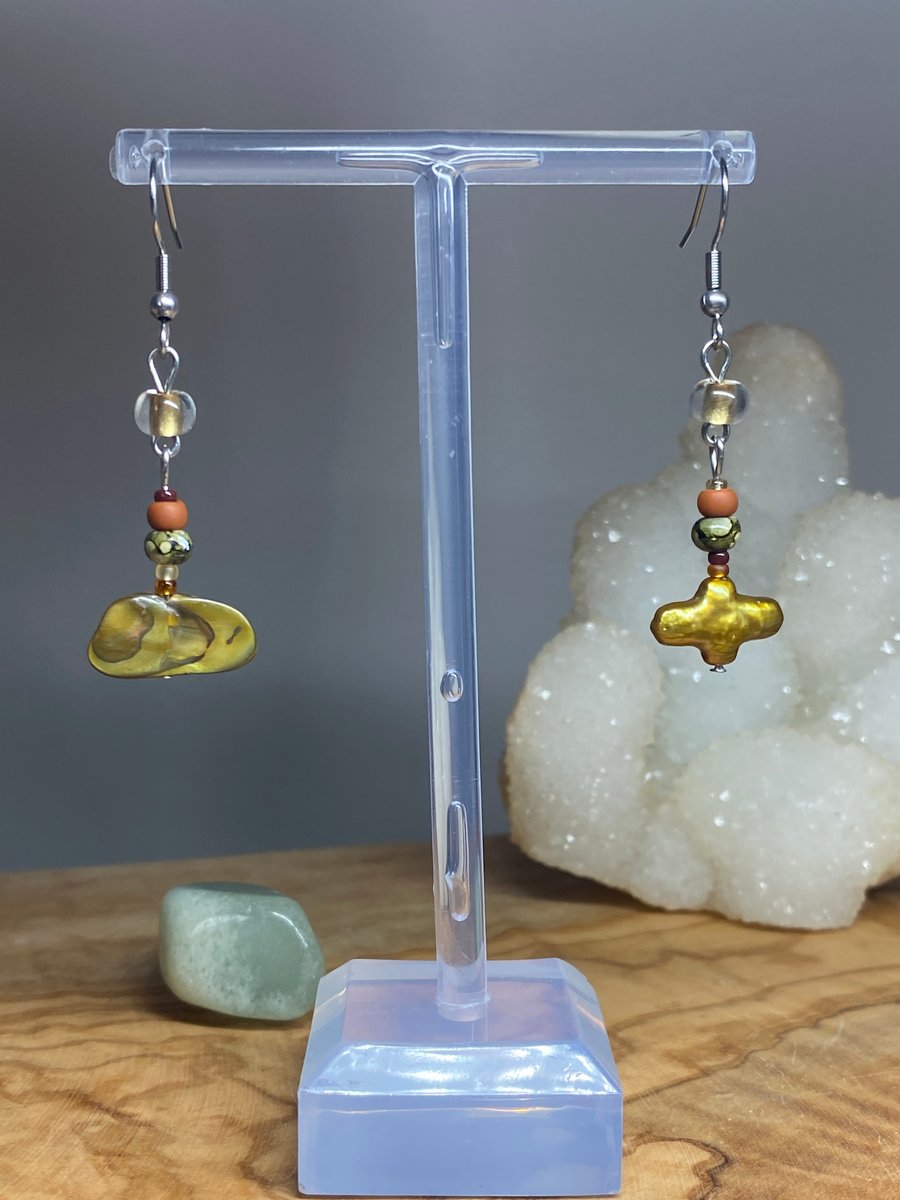 Jorja - Boho Earrings 