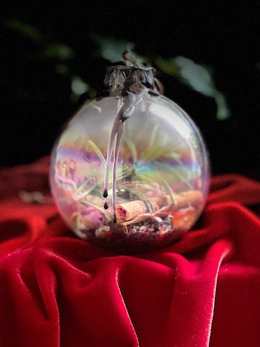 Witches Protection Ball