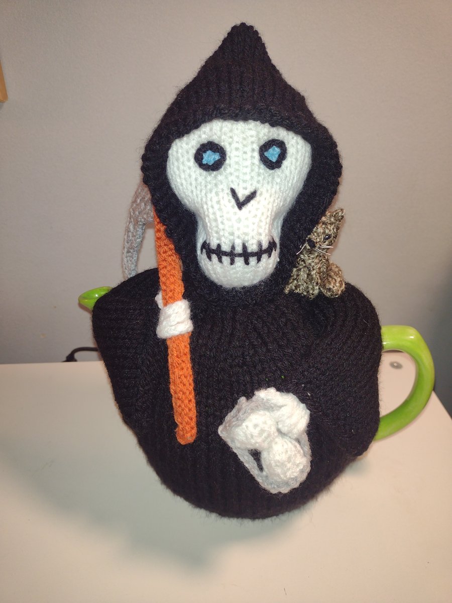 Death Tea Cosy